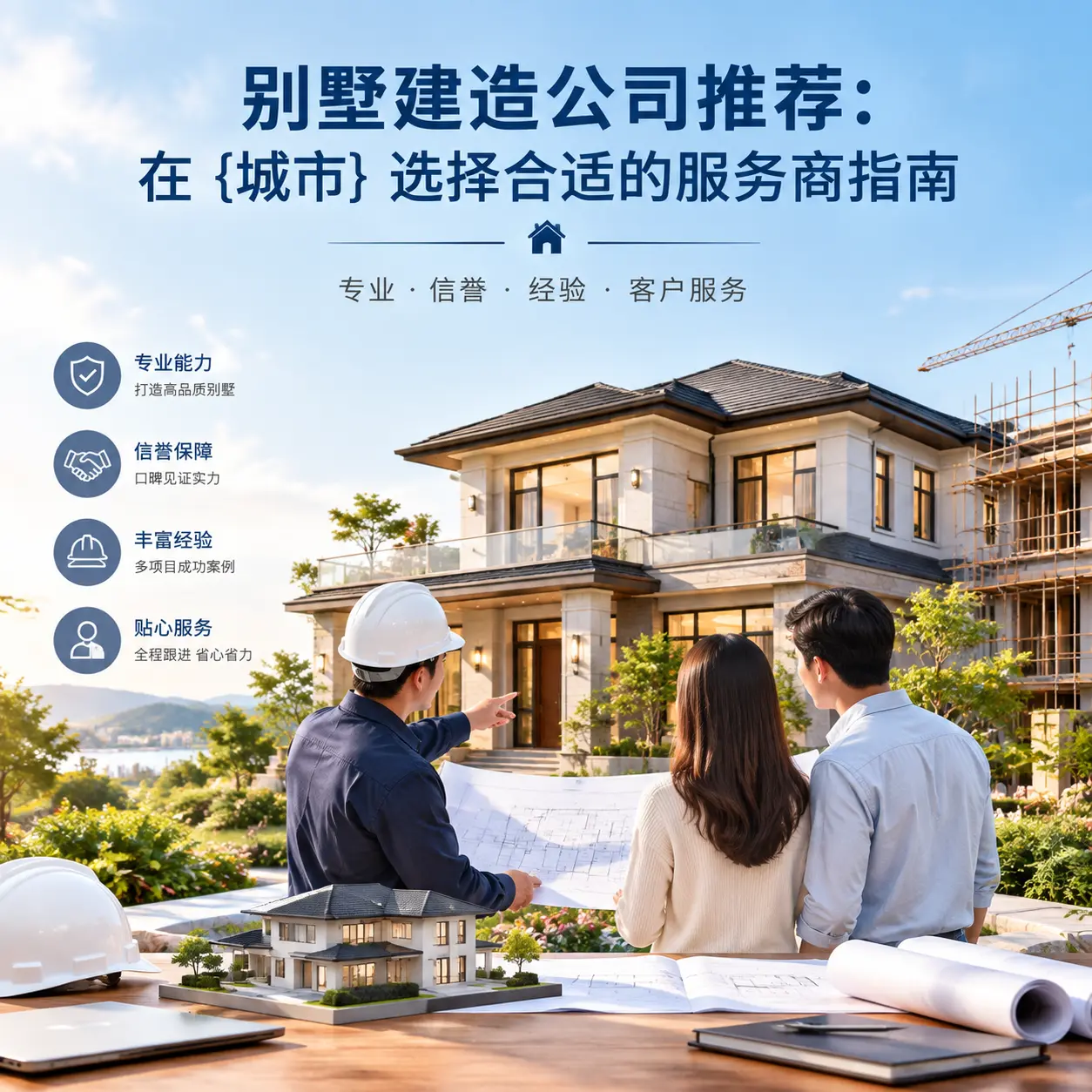别墅建造公司推荐：在 水城 选择合适的服务商指南
