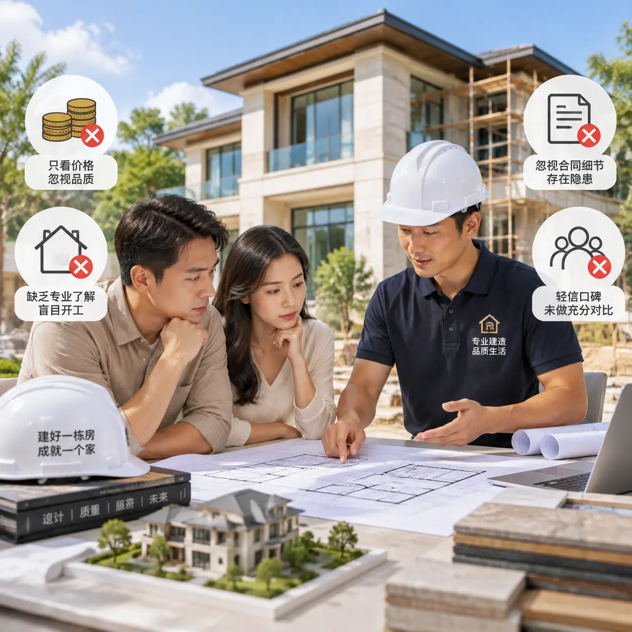 别墅建造公司推荐：在 水城 选择合适的服务商指南