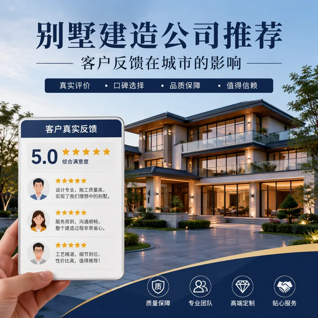 别墅建造公司推荐：客户反馈在 水城 的影响