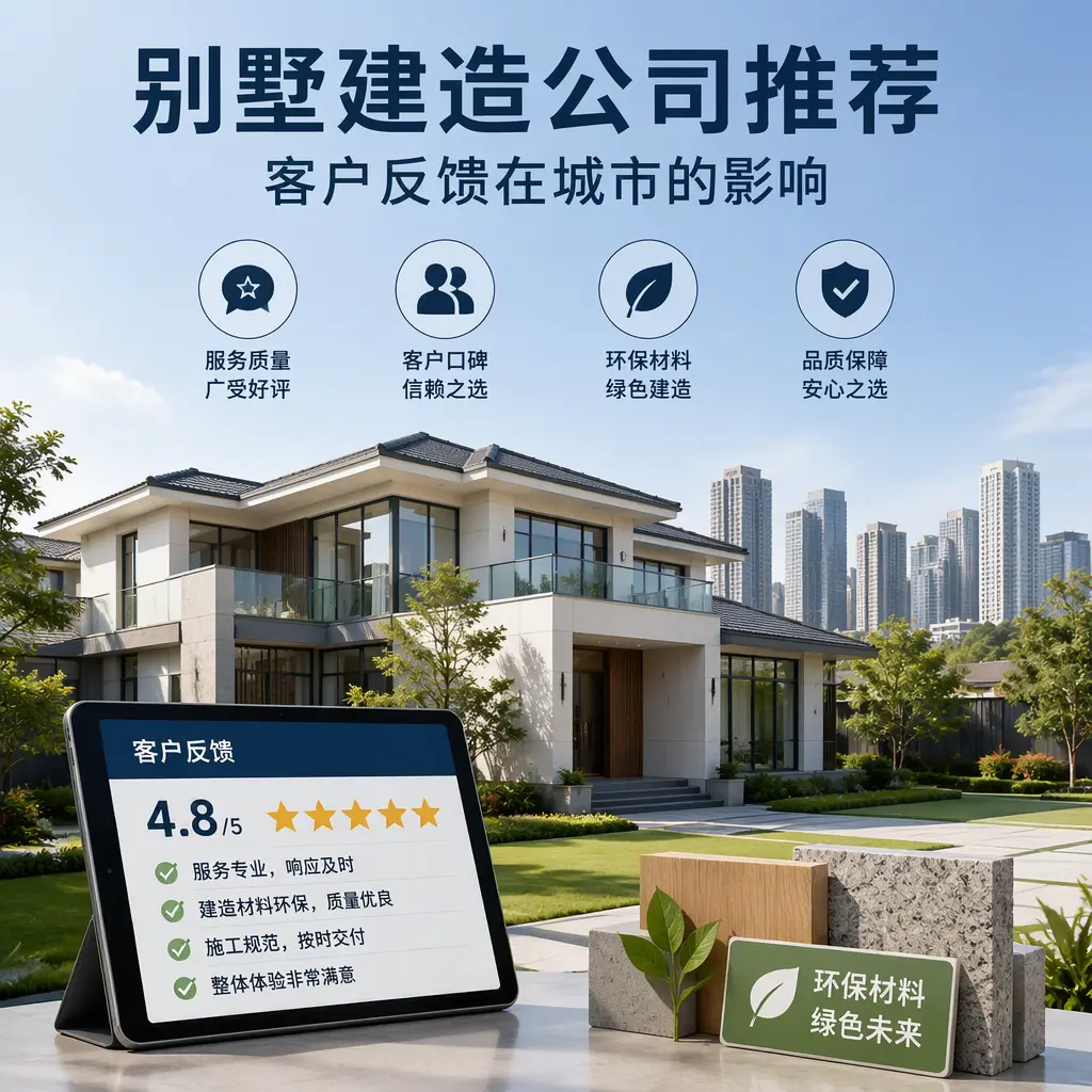别墅建造公司推荐：客户反馈在 水城 的影响