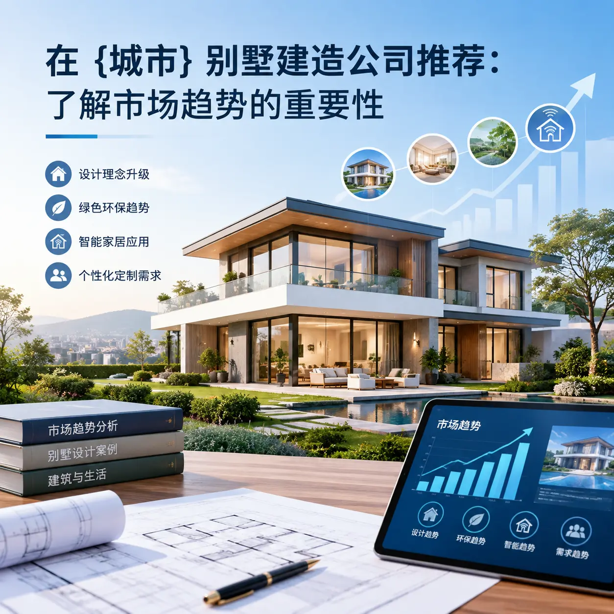 在 水城 别墅建造公司推荐：了解市场趋势的重要性