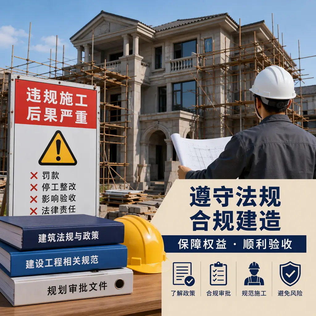 别墅建造的常见误区，拨打水城别墅建造公司电话前请注意！