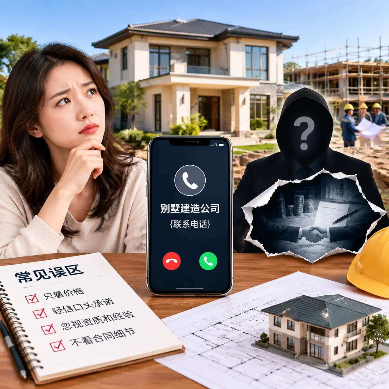 水城别墅建造公司电话的背后,隐藏着怎样的行业秘密?